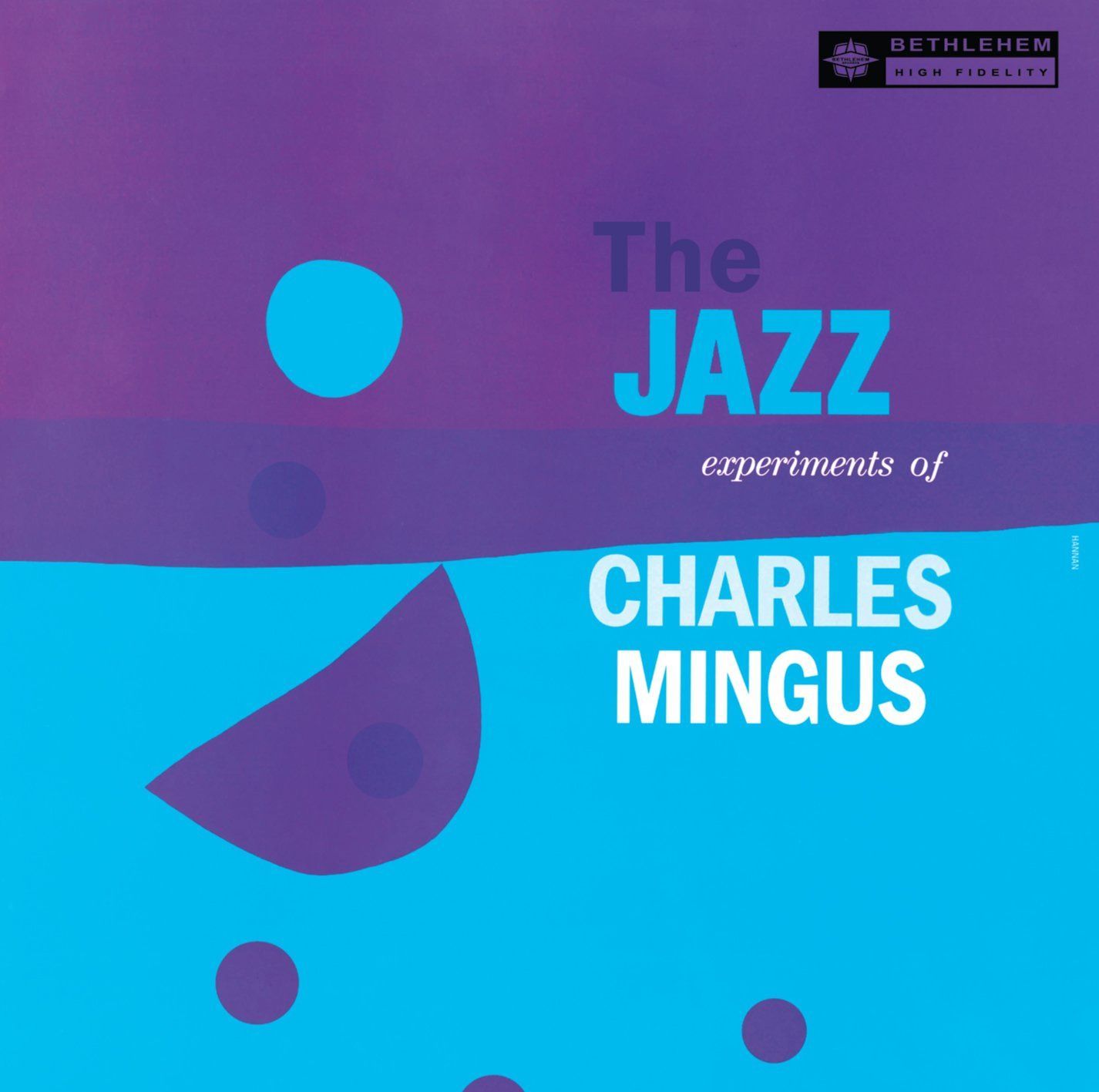 【CD】Jazz Experiments of Charles Mingus
