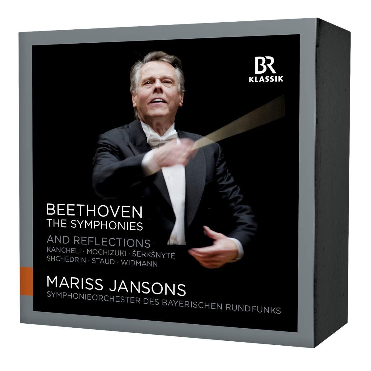 【CD】Symphonies & Reflections