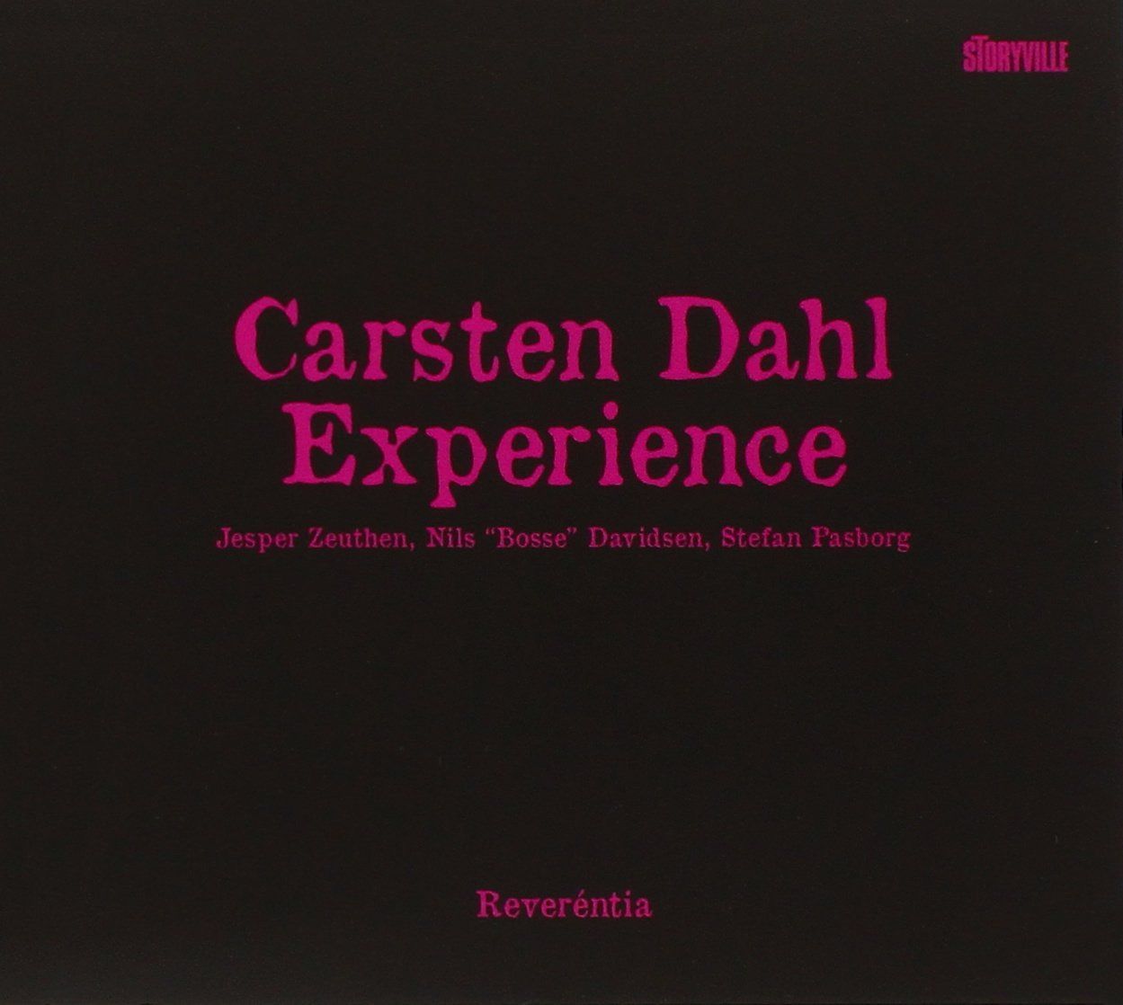 【CD】Reverentia