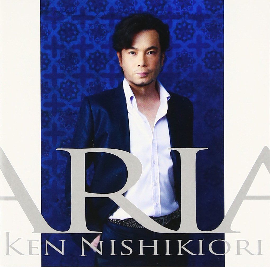 【CD】錦織健 アリアを歌う