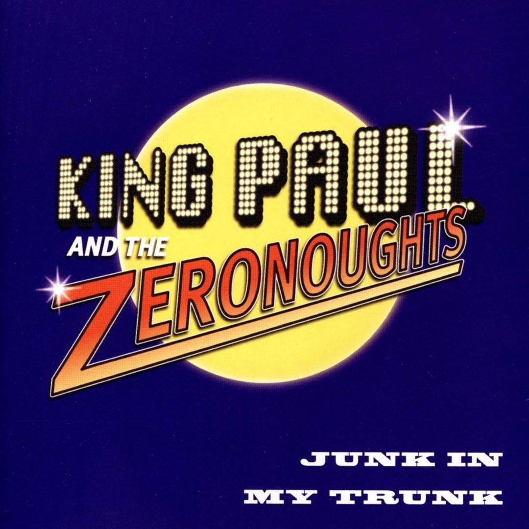 【CD】Junk in My Trunk