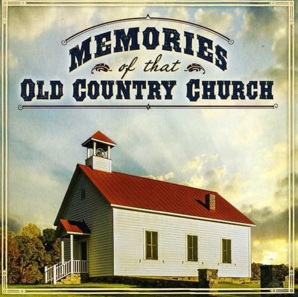 【CD】Memories of That Old Country Church / Various