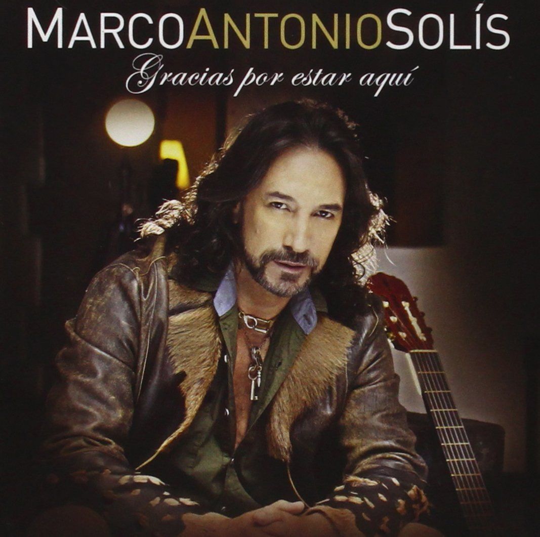 【CD】Gracias Por Estar Aqui