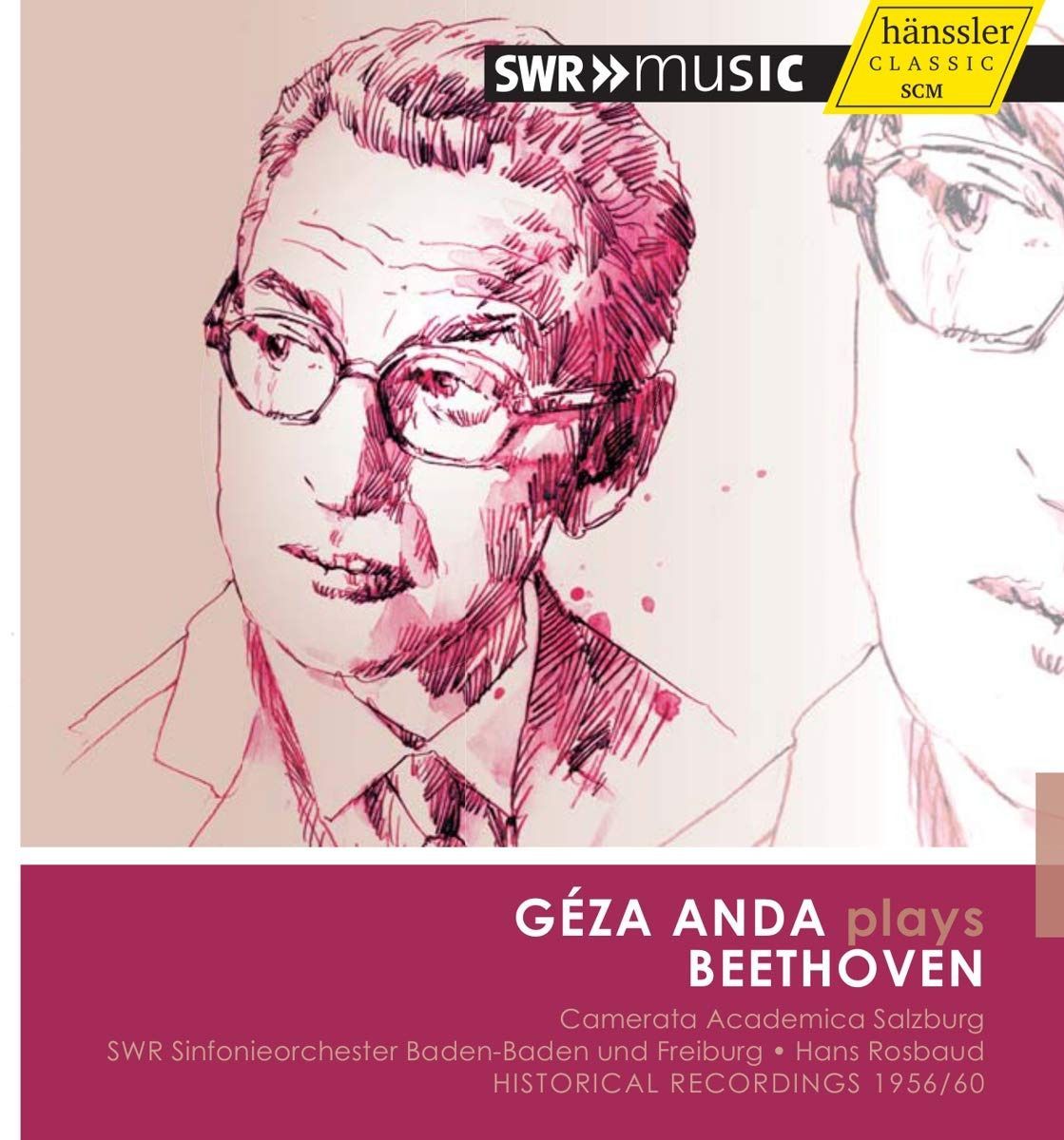 【CD】GEZA ANDA PLAYS BEETHO