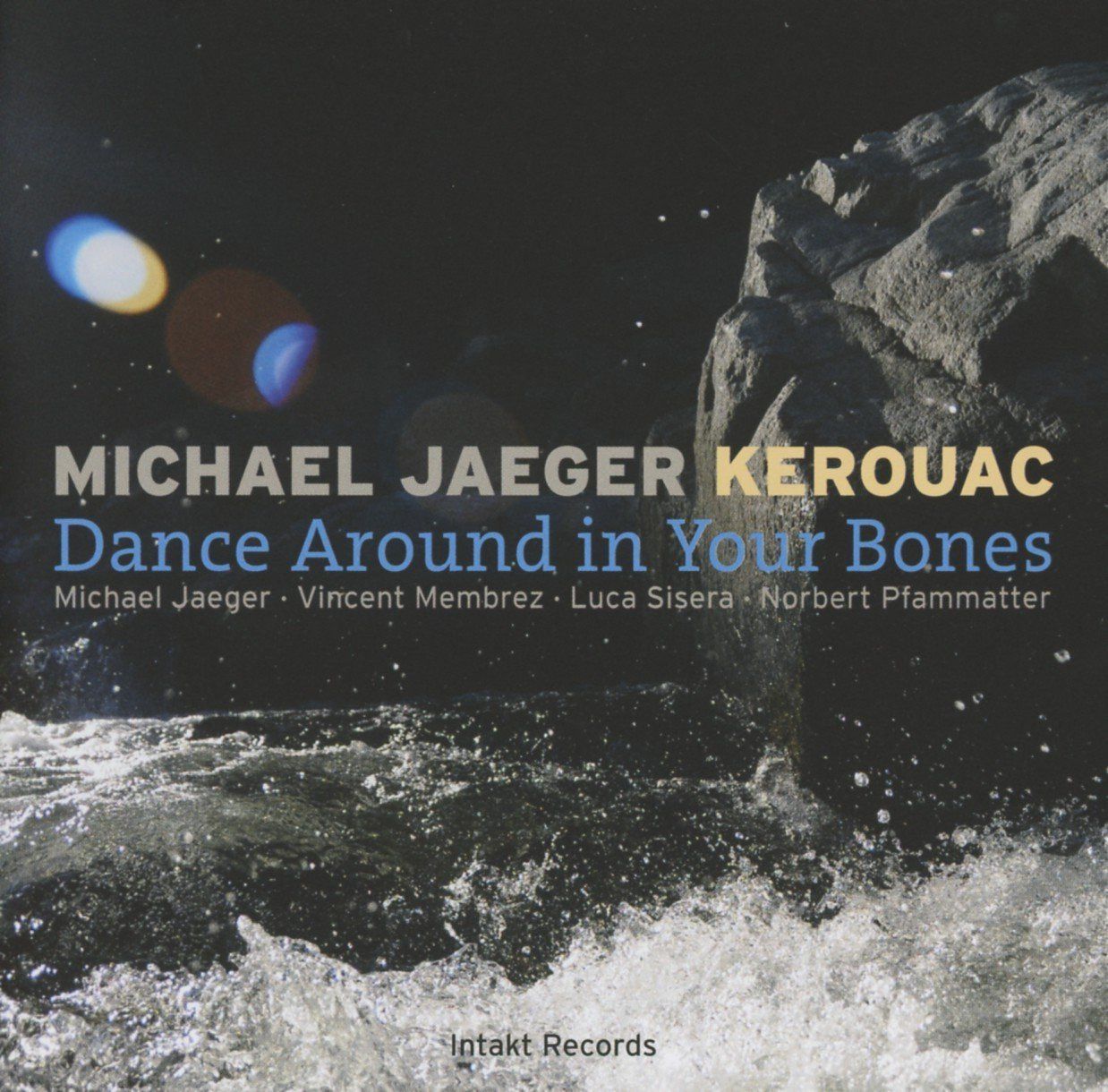 【CD】Dance Around In Your Bones