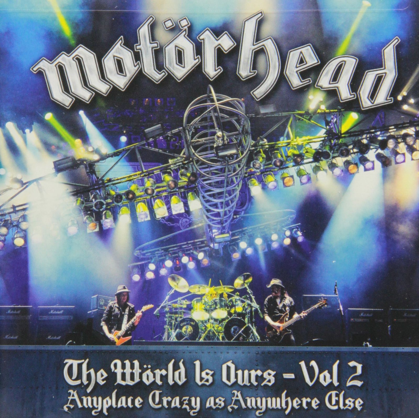 【CD】World Is Ours, Vol. 2