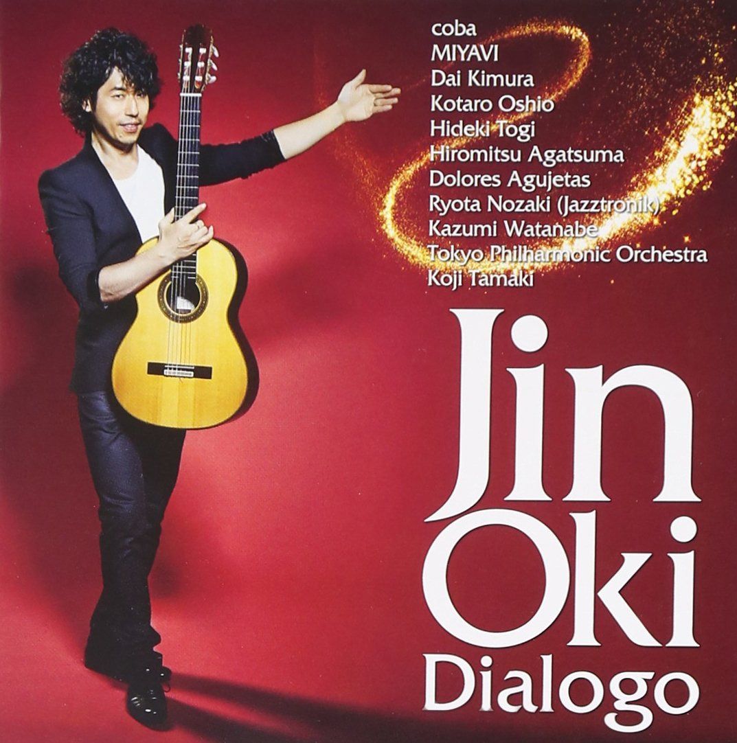 【CD】Dialogo