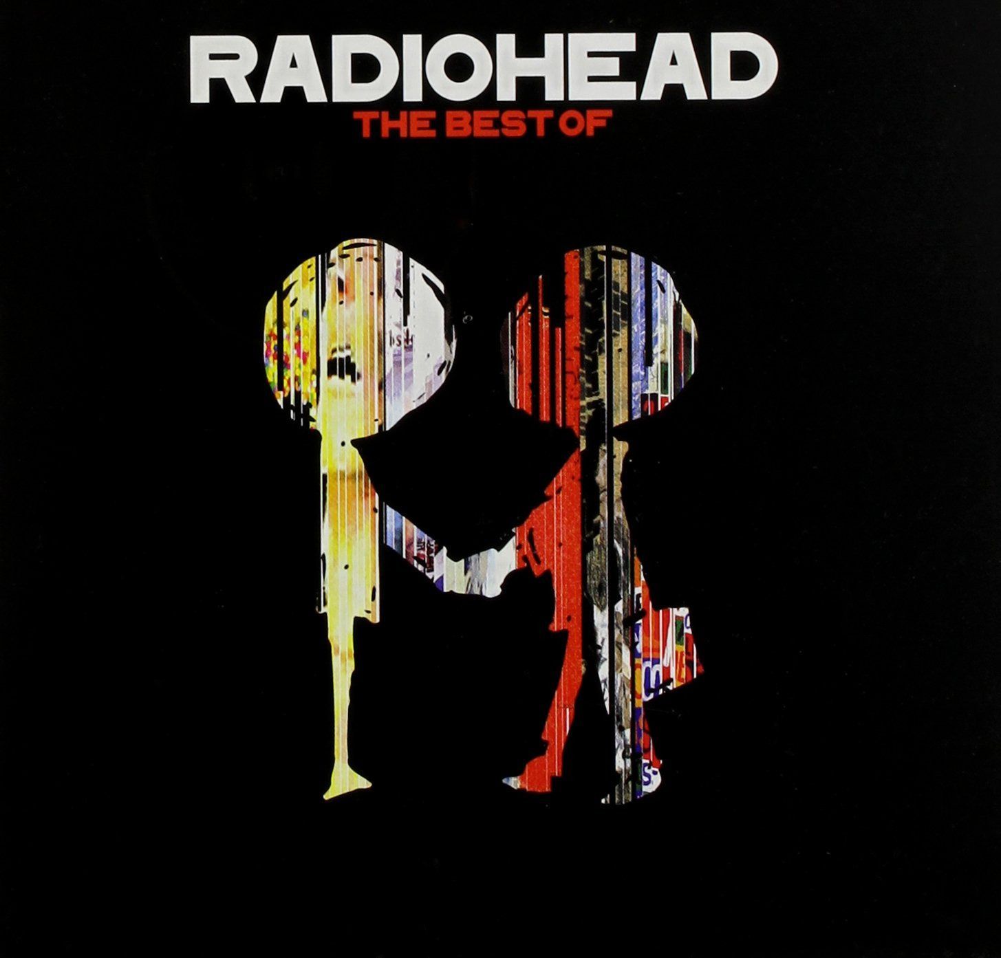 【CD】Best of Radiohead
