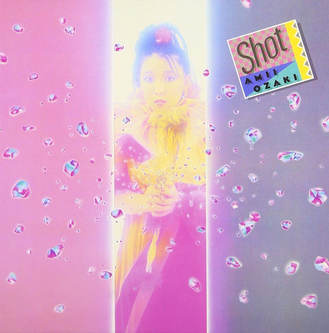 【CD】Shot - 尾崎亜美