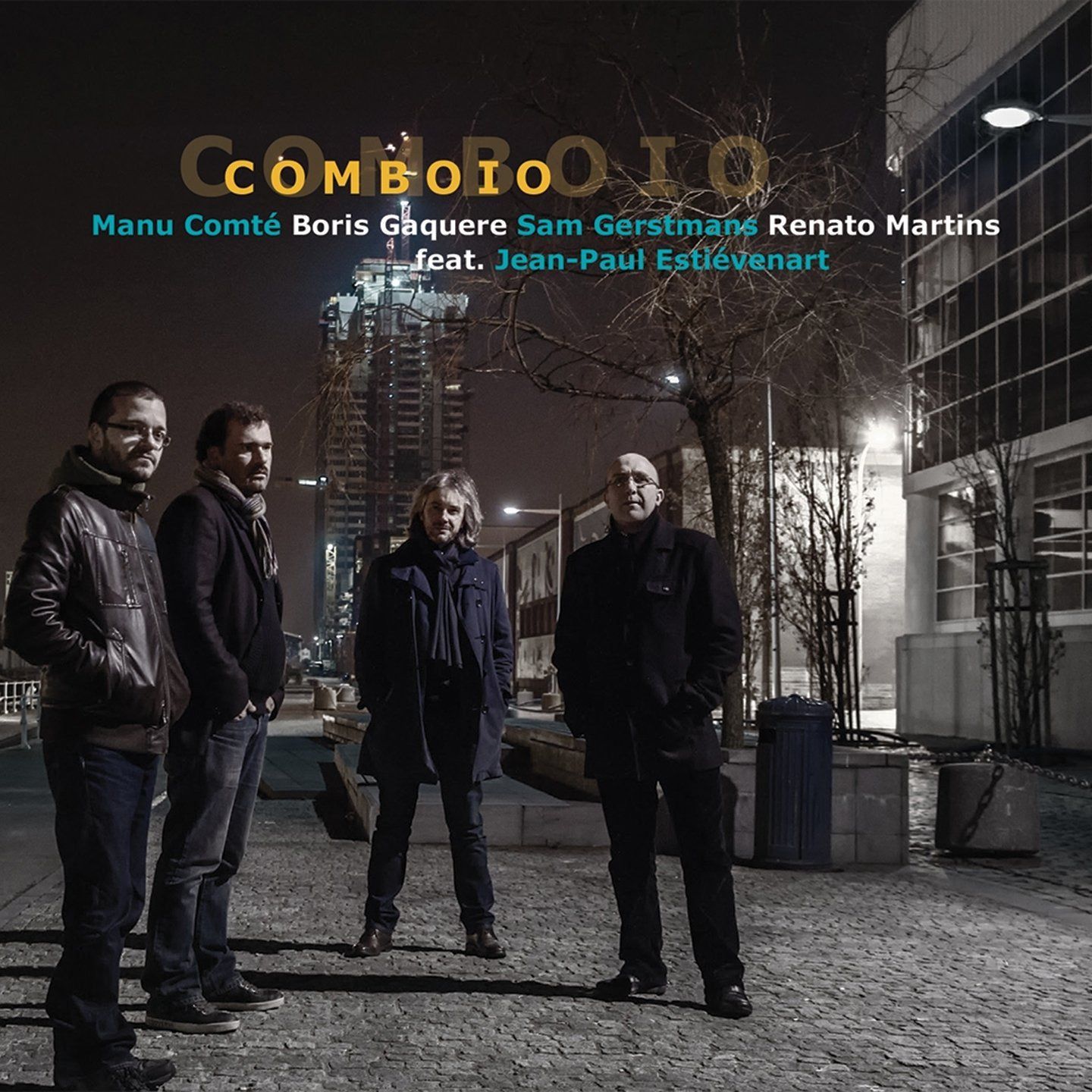 【CD】Comboio