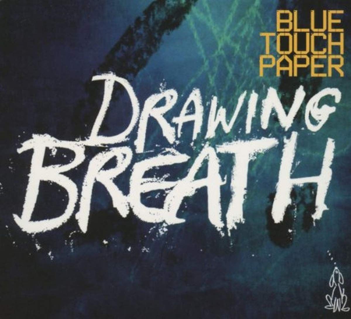【CD】Drawing Breath