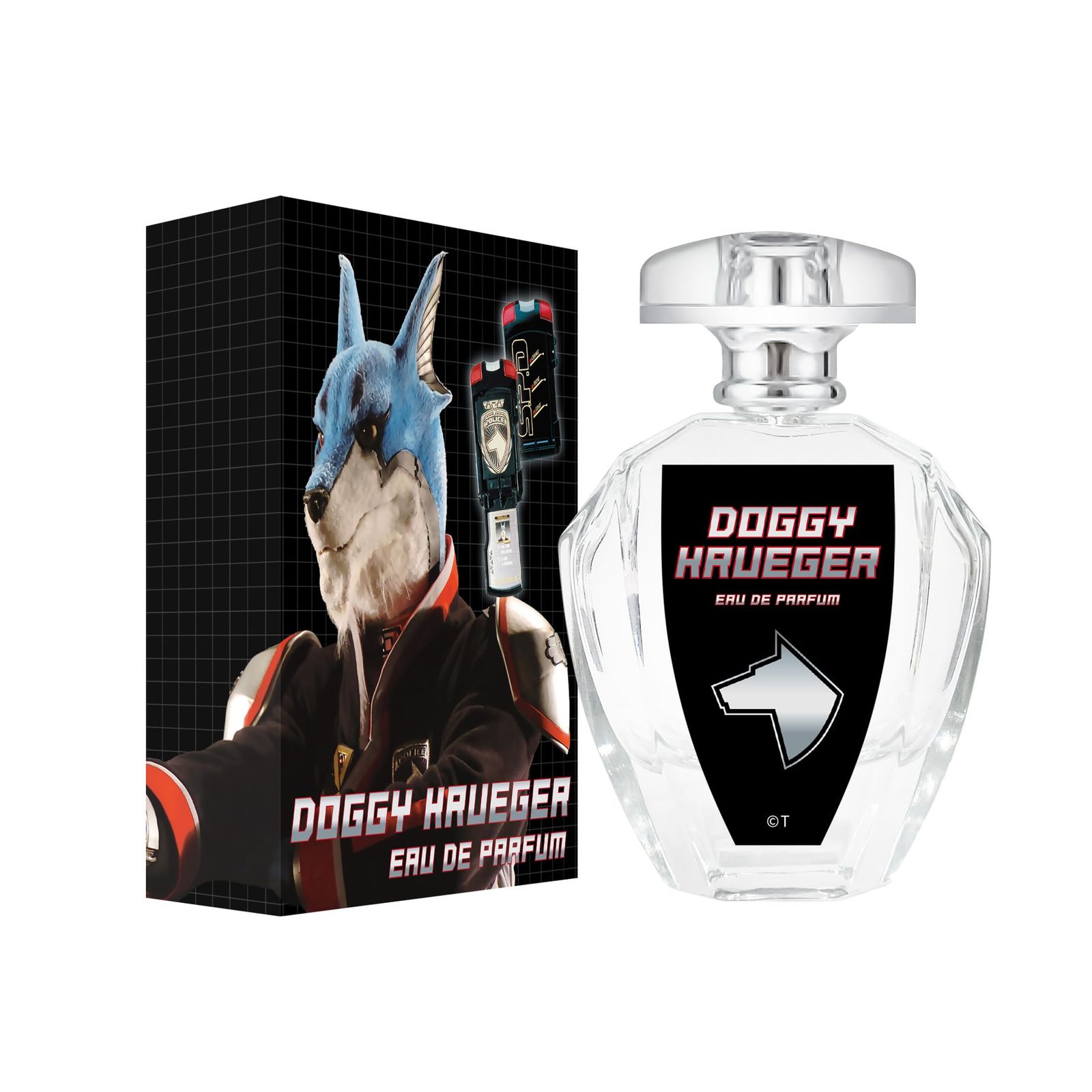 ドギー・クルーガー オードパルファム 75ml 64,350円