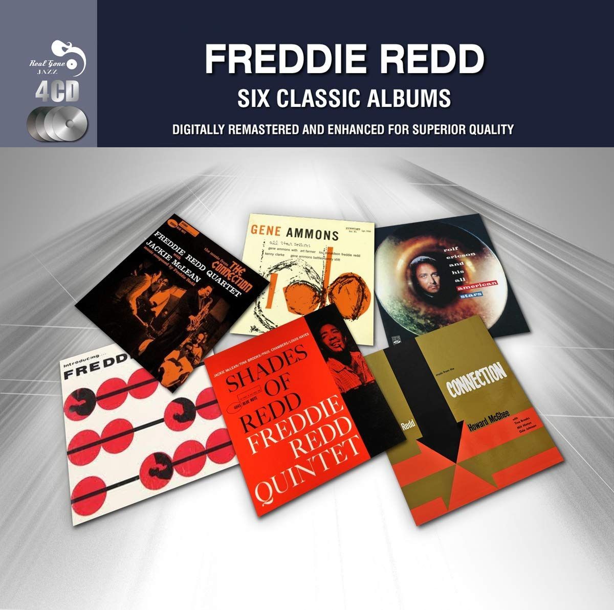 【CD】6 CLASSIC ALBUMS