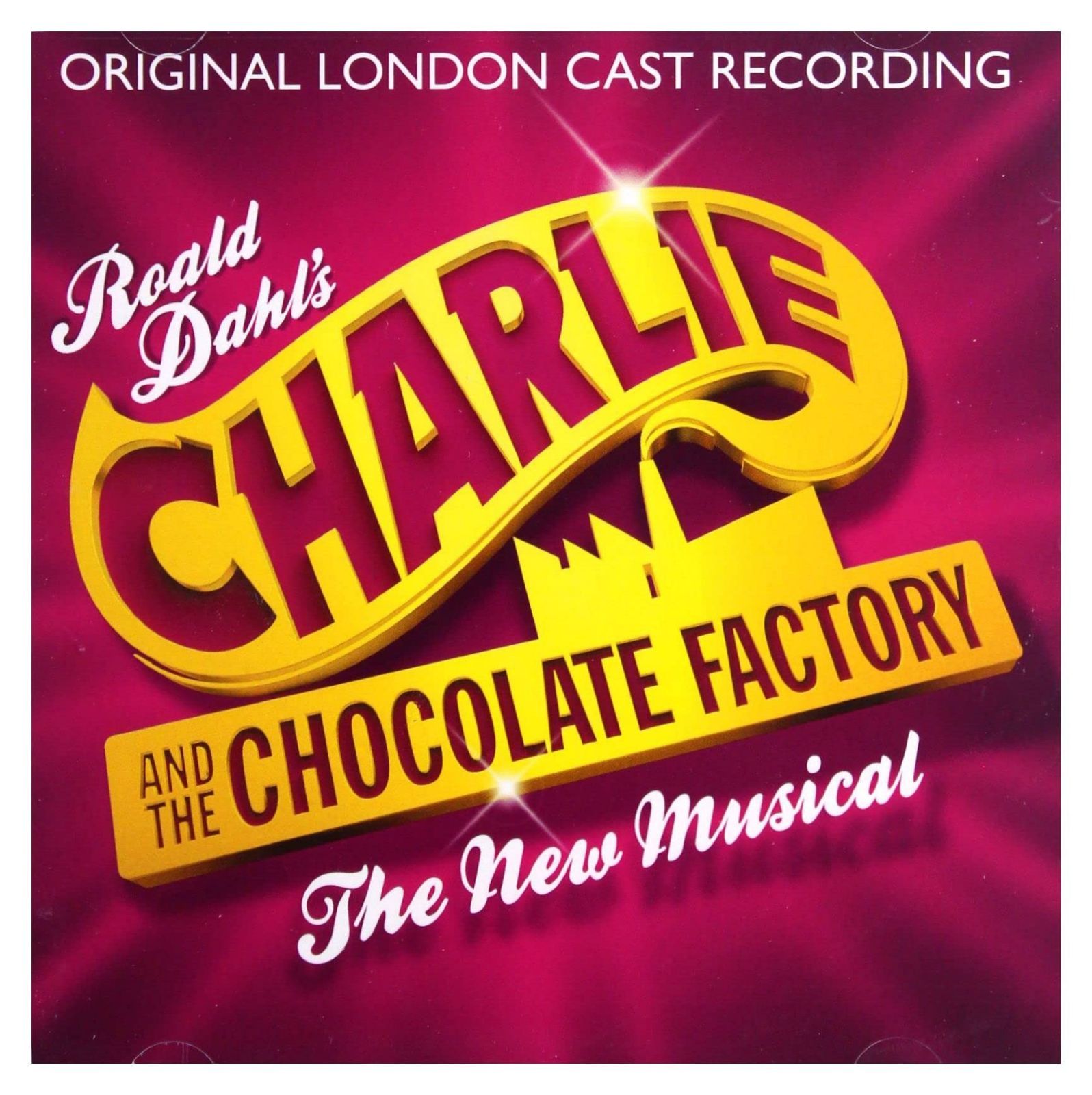 【CD】Charlie And The Chocolate Factory