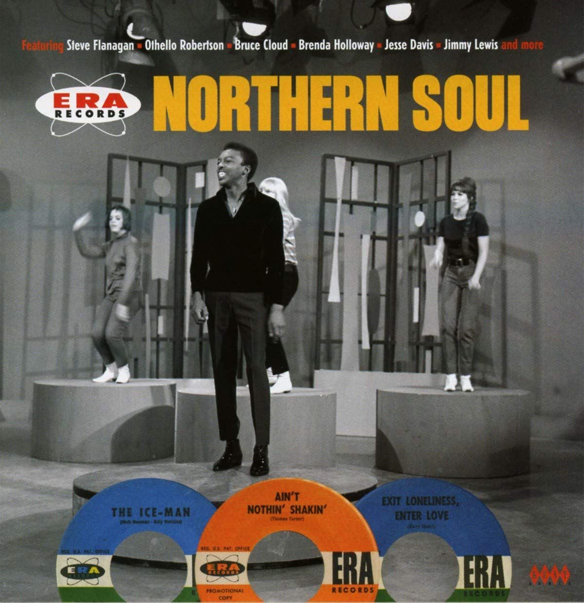 【CD】Era Records Northern Soul
