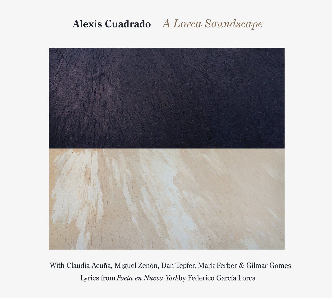 【CD】Lorca Soundscape
