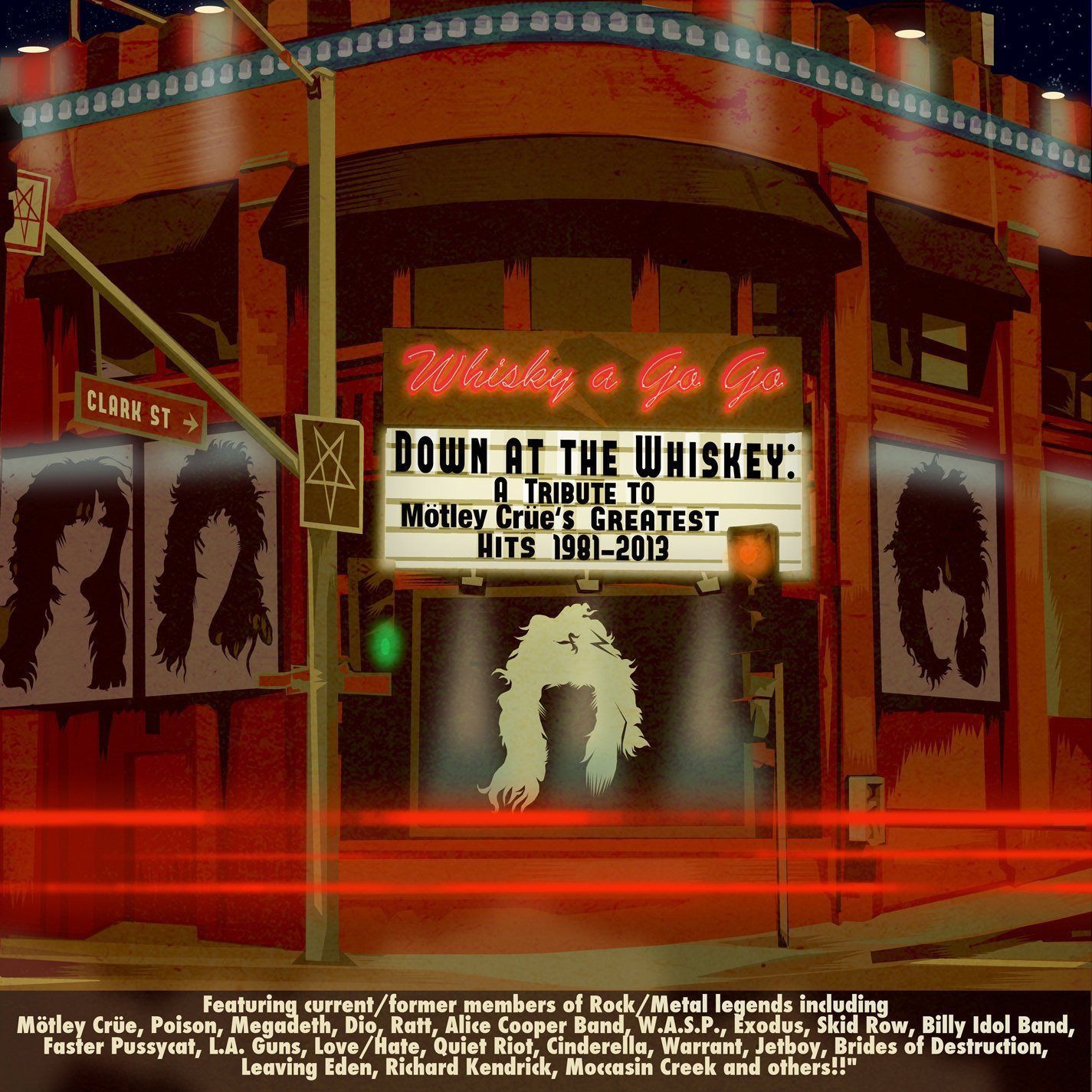 【CD】Down at the Whiskey