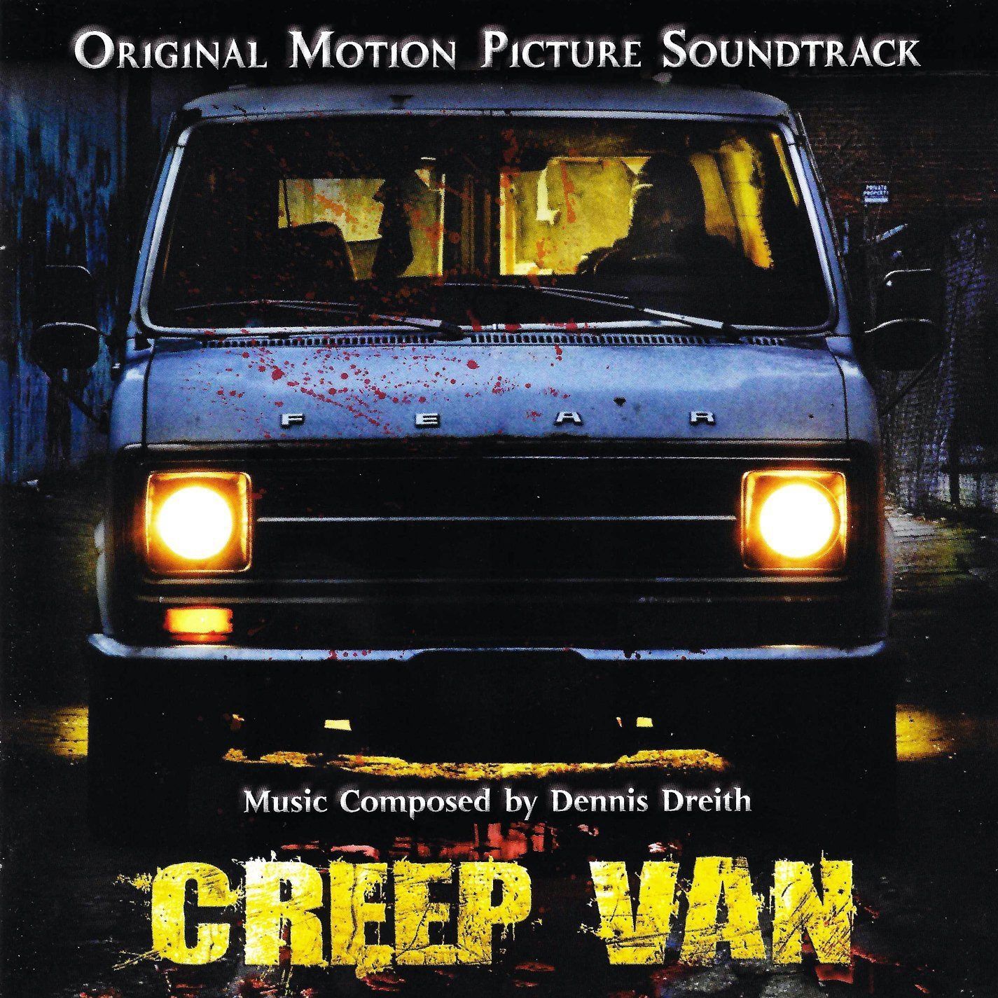 【CD】Creep Van (Original Soundtrack)