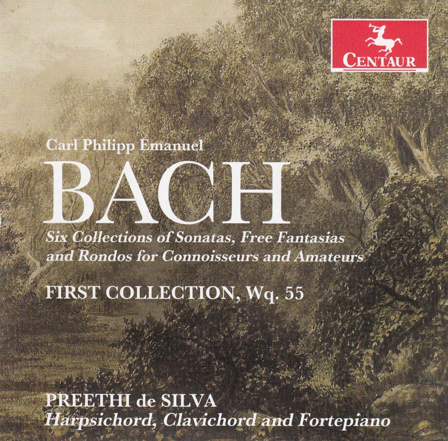 【CD】6 Collections of Sonatas,