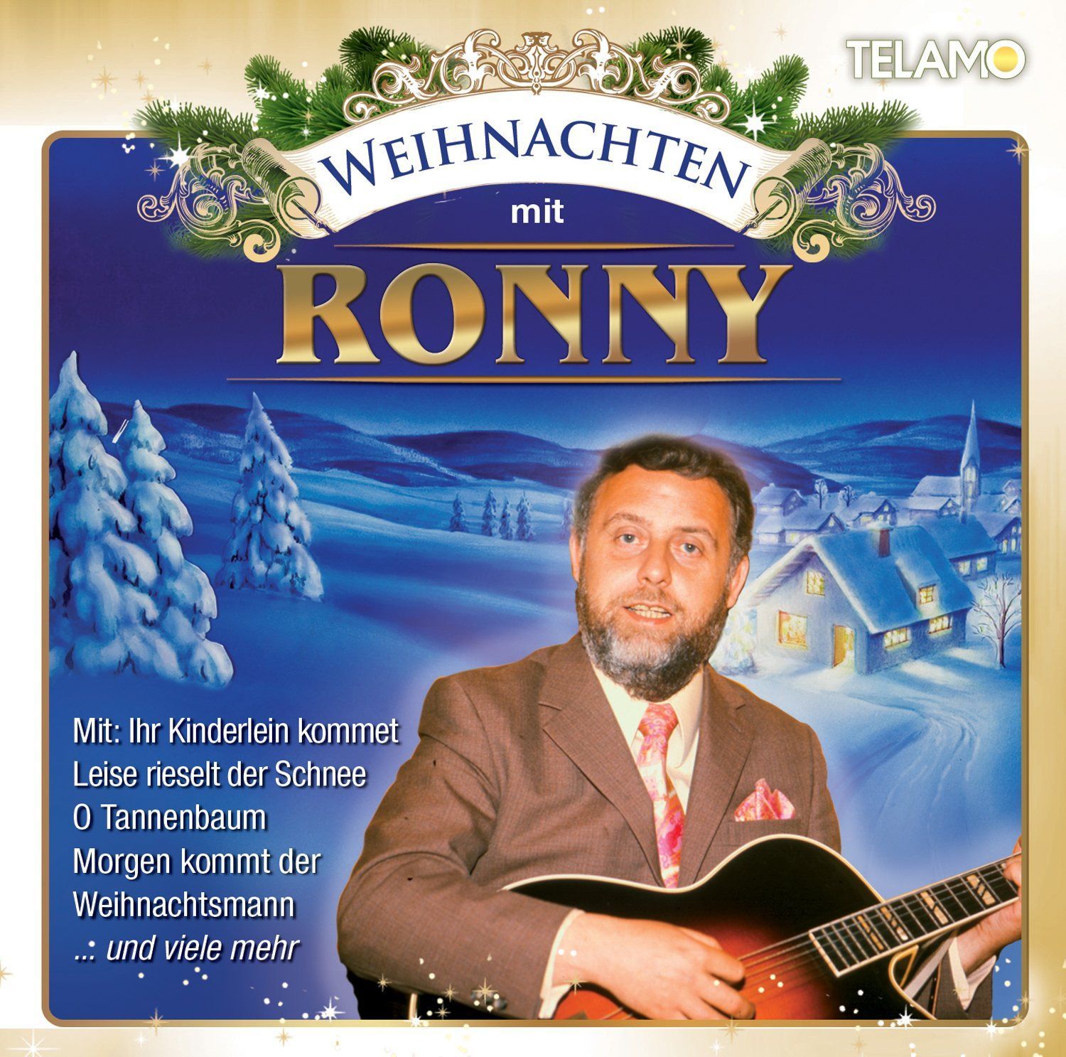 【CD】Weihnachten Mit Ronny