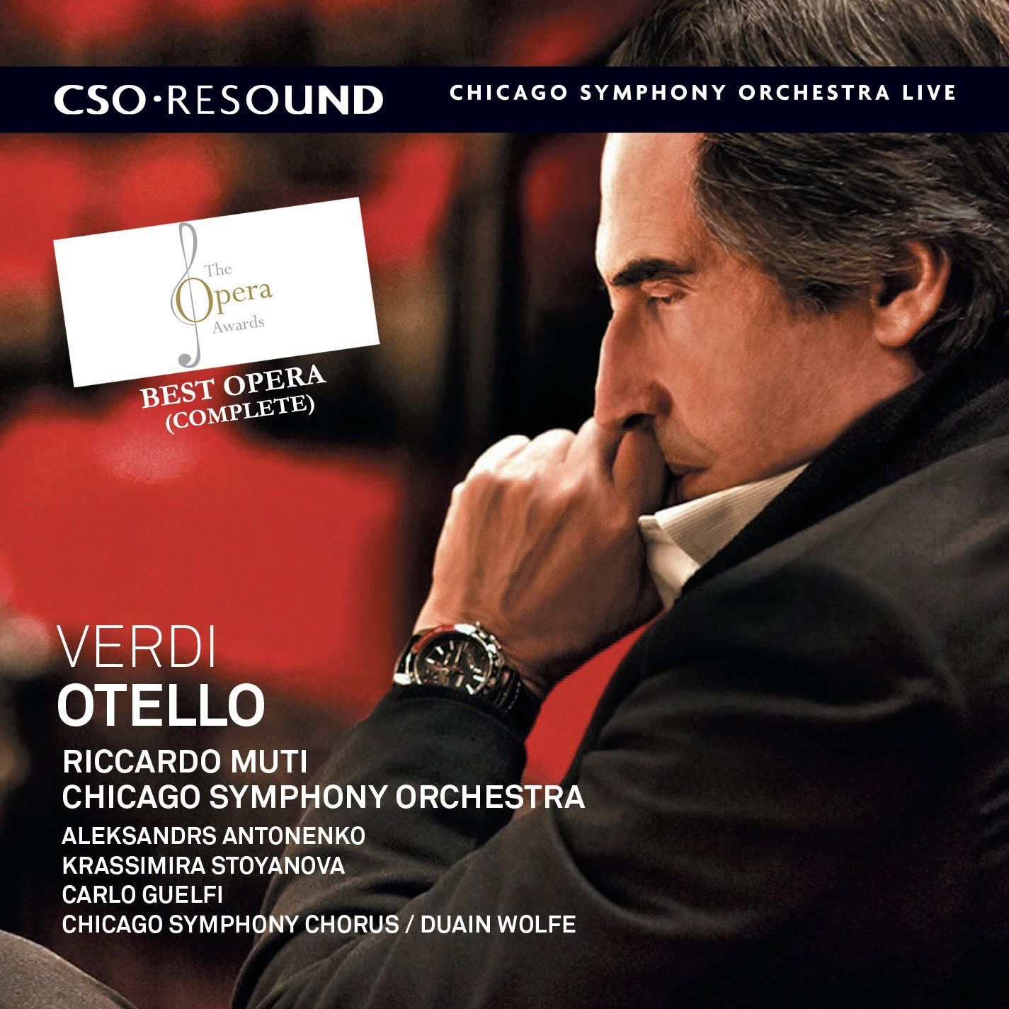 【CD】Otello