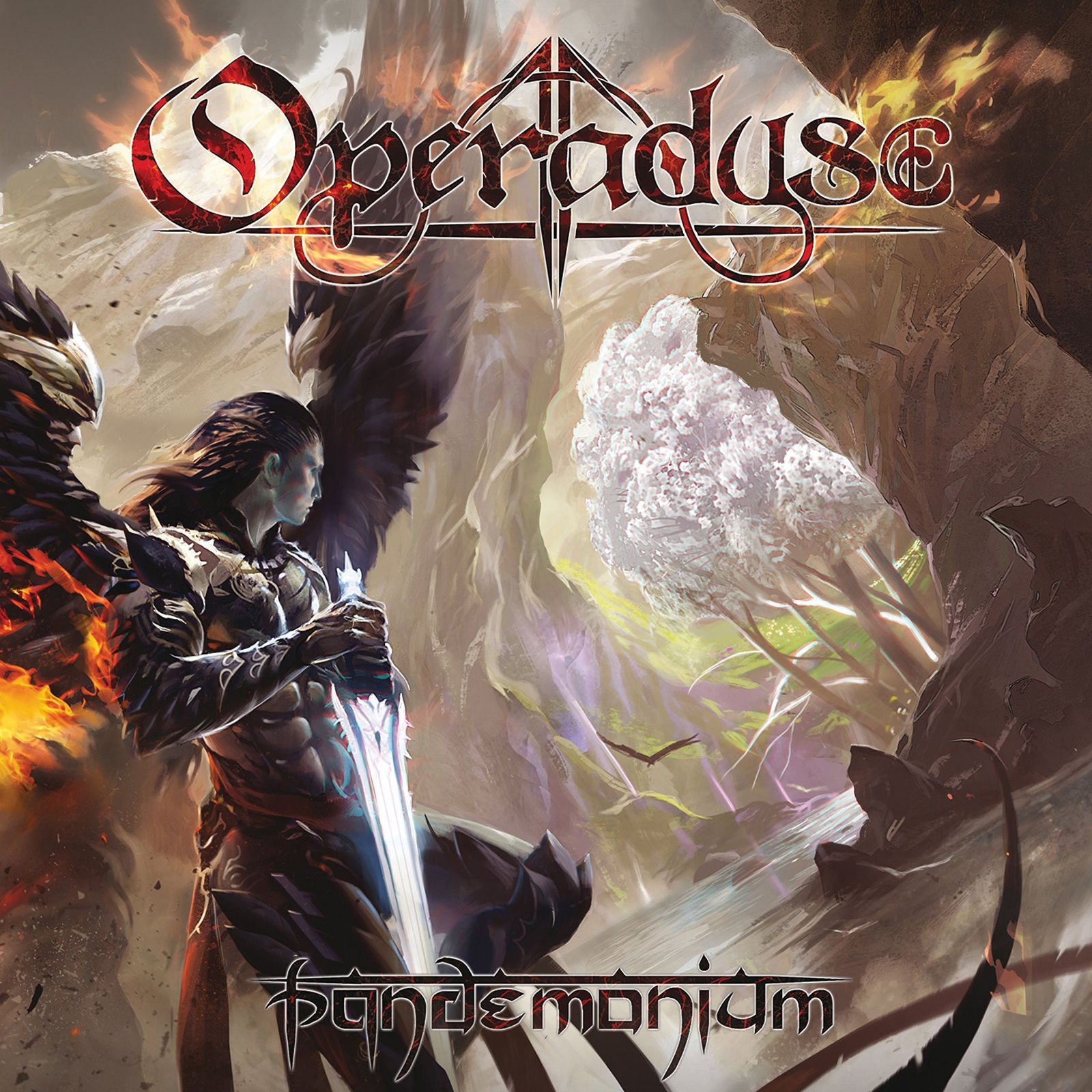 【CD】Pandemonium