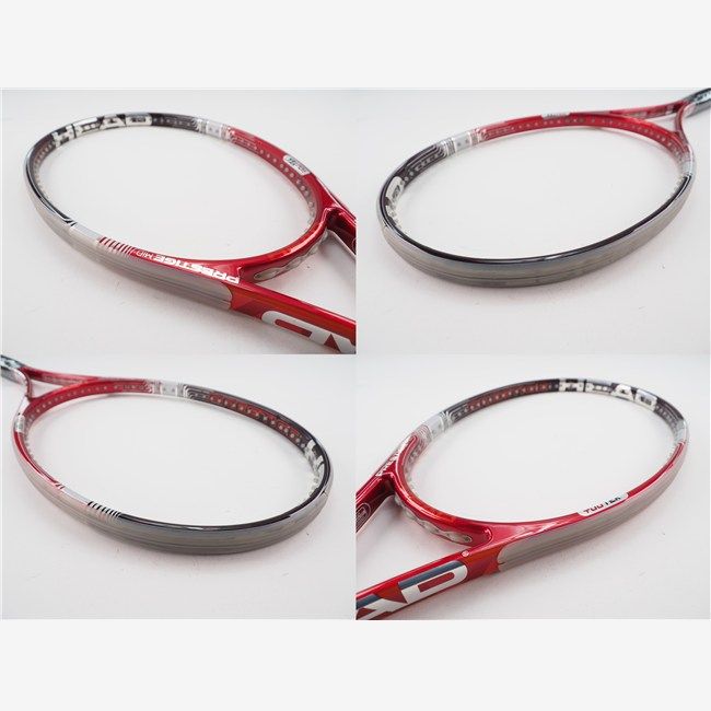 中古 テニスラケット ヘッド ユーテック IG プレステージ MID 2012年