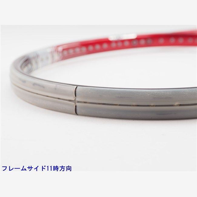 中古 テニスラケット ヘッド ユーテック IG プレステージ MID 2012年
