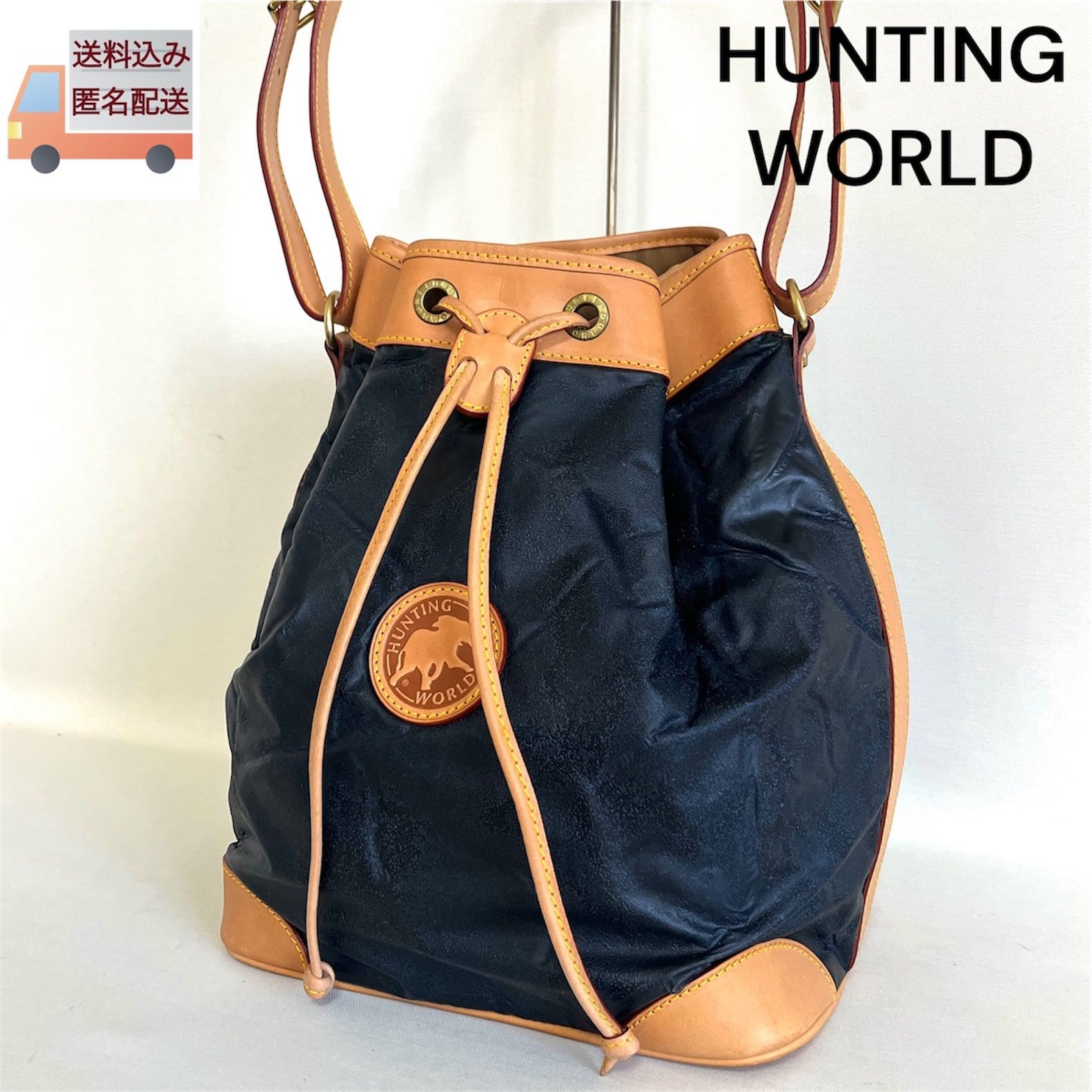 HUNTING WORLD ハンティングワールド トート 西口修平