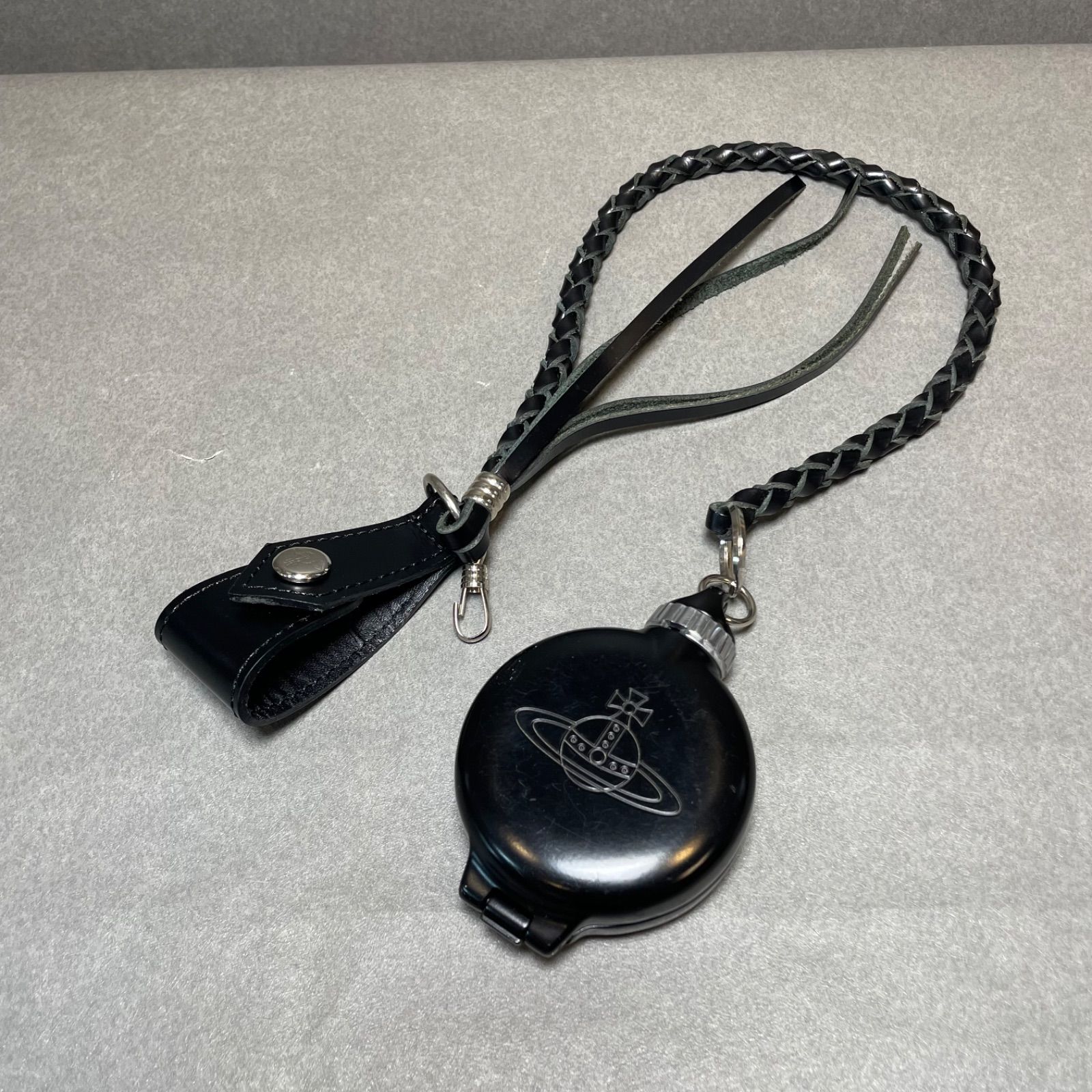 希少 Vivienne Westwood ヴィヴィアンウエストウッド 灰皿 廃盤 ブラック