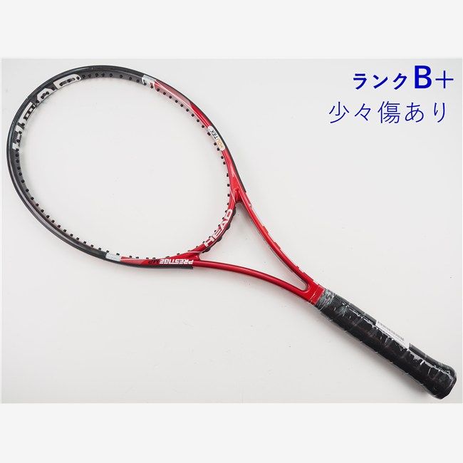 中古 テニスラケット ヘッド ユーテック プレステージ MP 2010年モデル (G2) HEAD YOUTEK PRESTIGE MP 2010 (c26050573c)