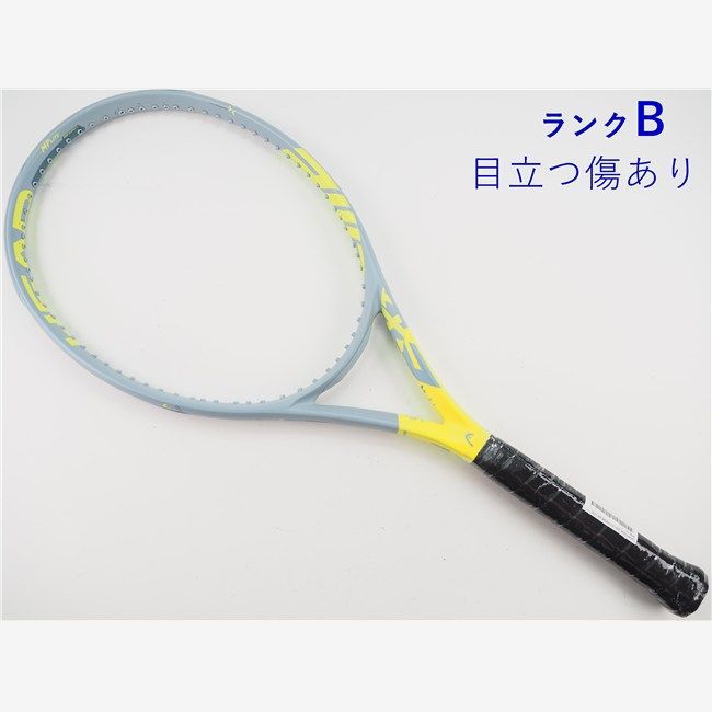 中古 テニスラケット ヘッド グラフィン 360プラス エクストリーム MP ライト 2020年モデル (G1) HEAD GRAPHENE 360+ EXTREME (c26050599c)