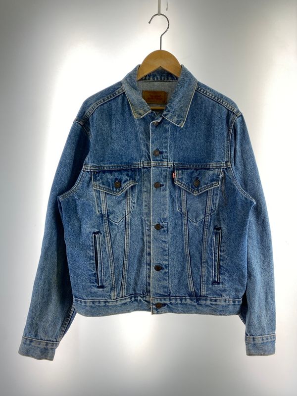 LEVI'S リーバイス 80-90's DENIM JACKET 70506 80-90年代 デニムジャケット ライトアウター 【146-260529-yn-05-min】