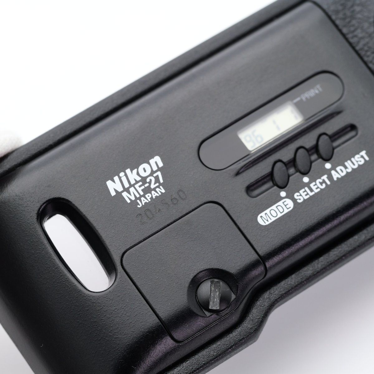 Nikon MF-27 F5用 データバック ニコン - メルカリ