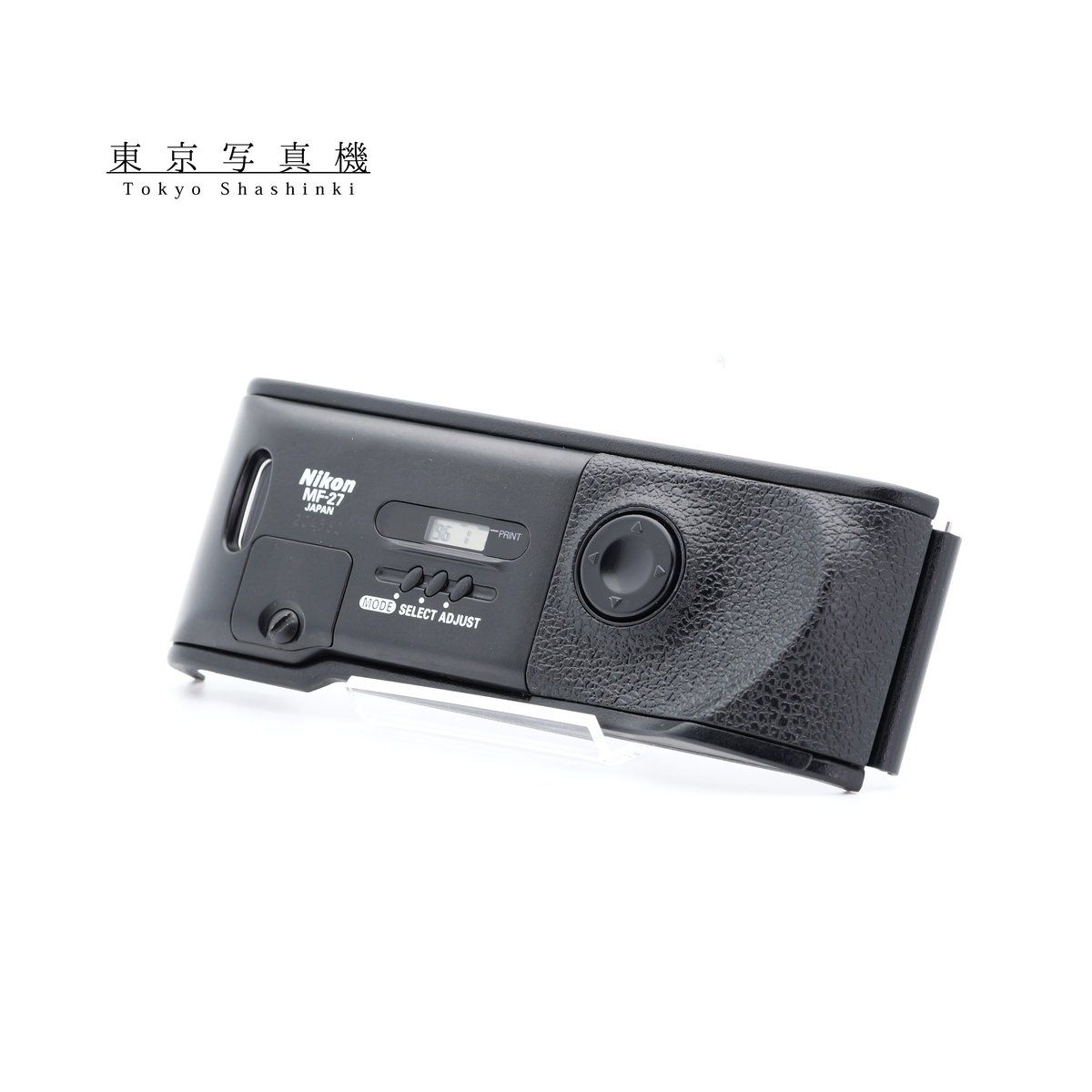 Nikon MF-27 データバック Nikon MF-27 F5用 データバック ニコン - メルカリ