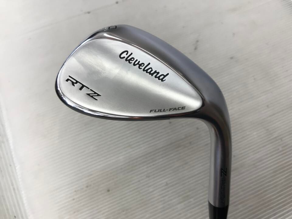 クリーブランド　RTZ ツアーサテン　60度　ダイナミックゴールド HT　S200フレックス　ウェッジ　中古　ゴルフドゥ！大宮丸ヶ崎店【最短即日発送】