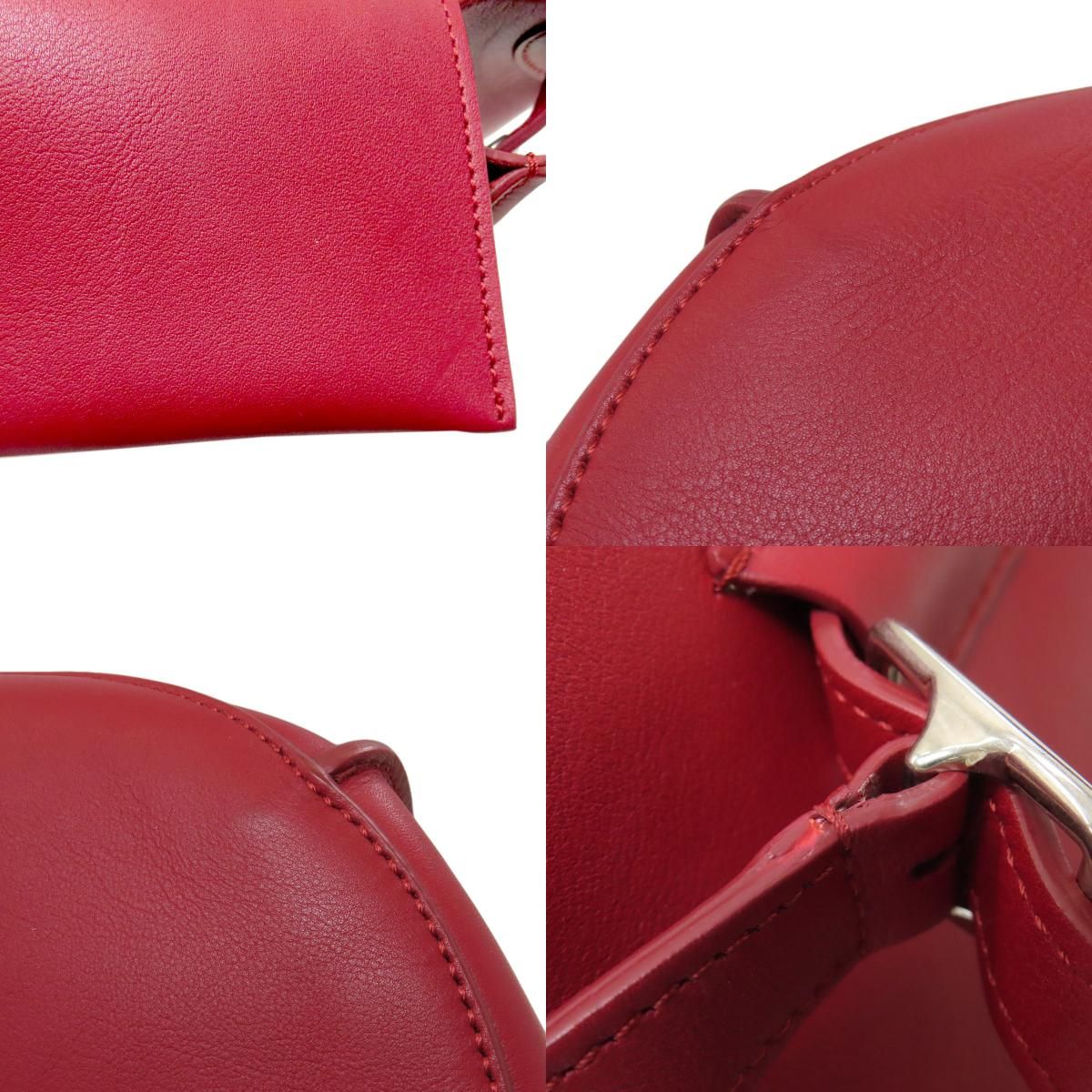 CELINE セリーヌ ビッグバッグ バケット ショルダーバッグ カーフ 