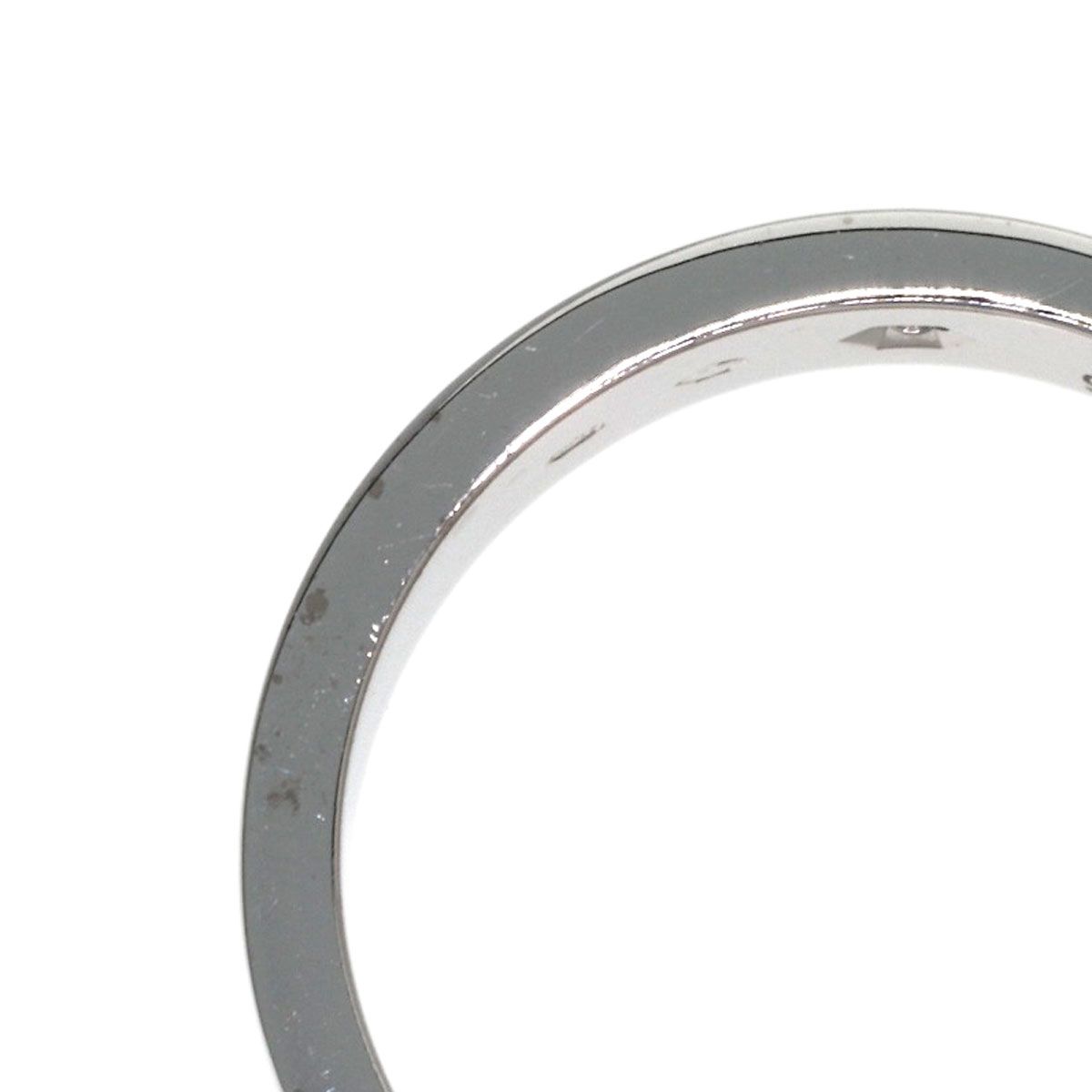 CARTIER カルティエ ミニラブリング 1P ダイヤモンド #46 リング・指輪