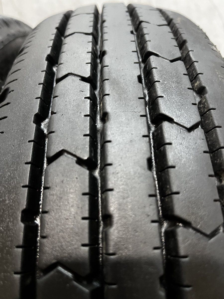 BS BRIDGESTONE R202 175/75R15 103/101L LT 15インチ ライトトラック 