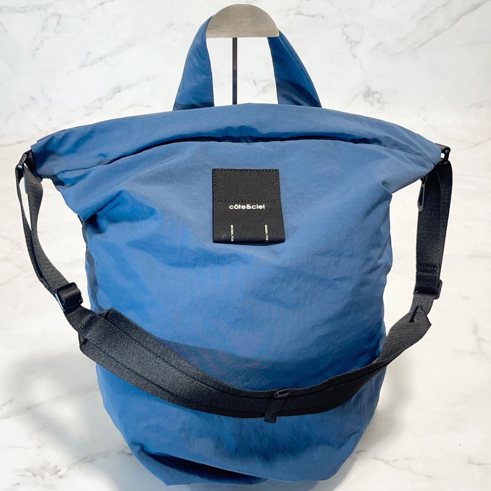 cote&ciel コートエシエル TYCHO SOFT リュックサック バックパック