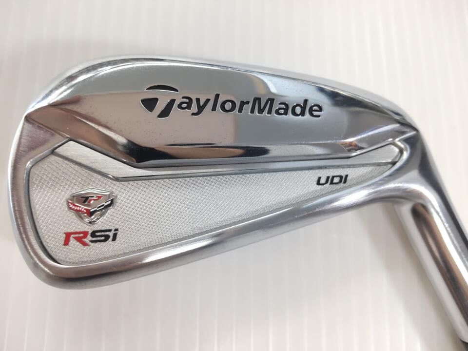 テーラーメイド　RSi TP UDI US　18度　KBS TOUR C-TAPER LITE　Sフレックス　ユーティリティ　中古　ゴルフドゥ！河口湖インター店【最短即日発送】