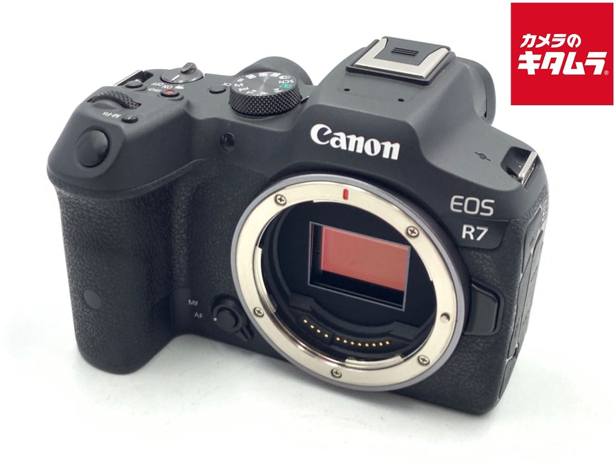 【中古】 【並品】 キヤノン EOS R7 ボディ