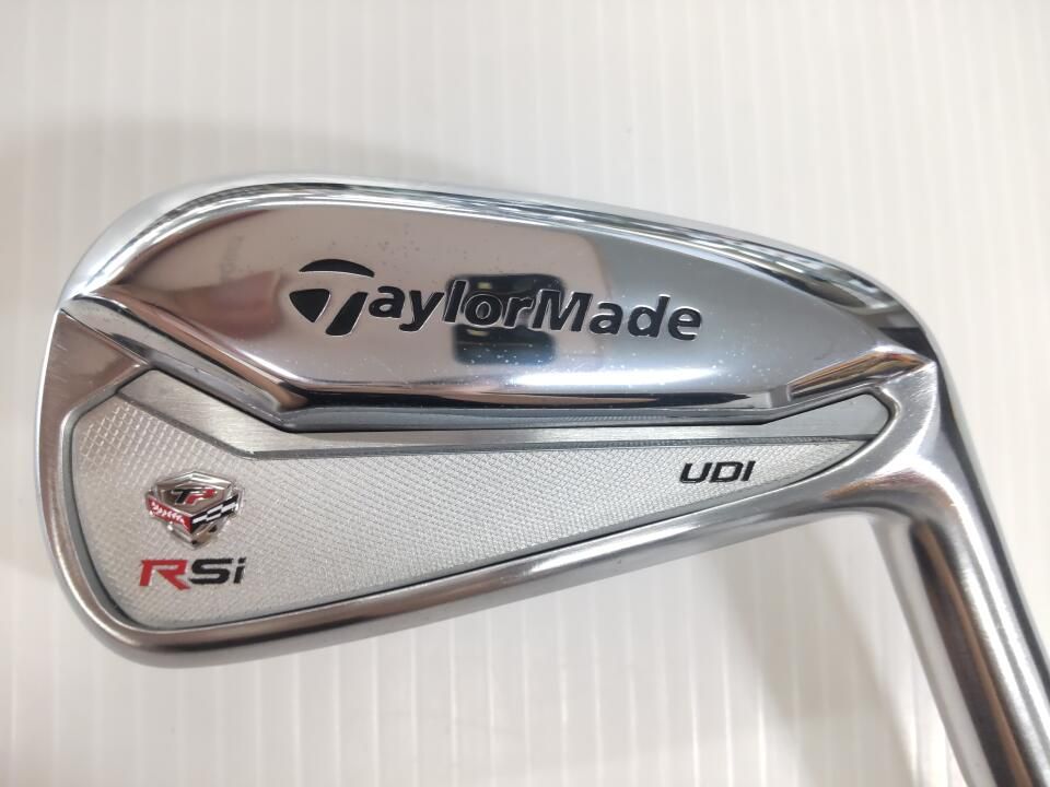 テーラーメイド　RSi TP UDI US　20度　KBS TOUR C-TAPER LITE　Sフレックス　ユーティリティ　中古　ゴルフドゥ！河口湖インター店【最短即日発送】