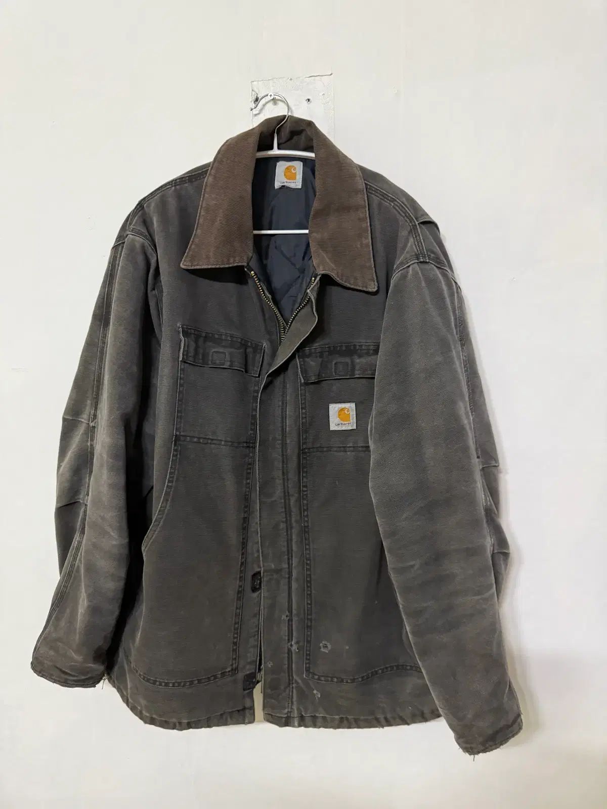Carhartt ヴィンテージ ウォーク ダック アクティブ チョア ジャケット