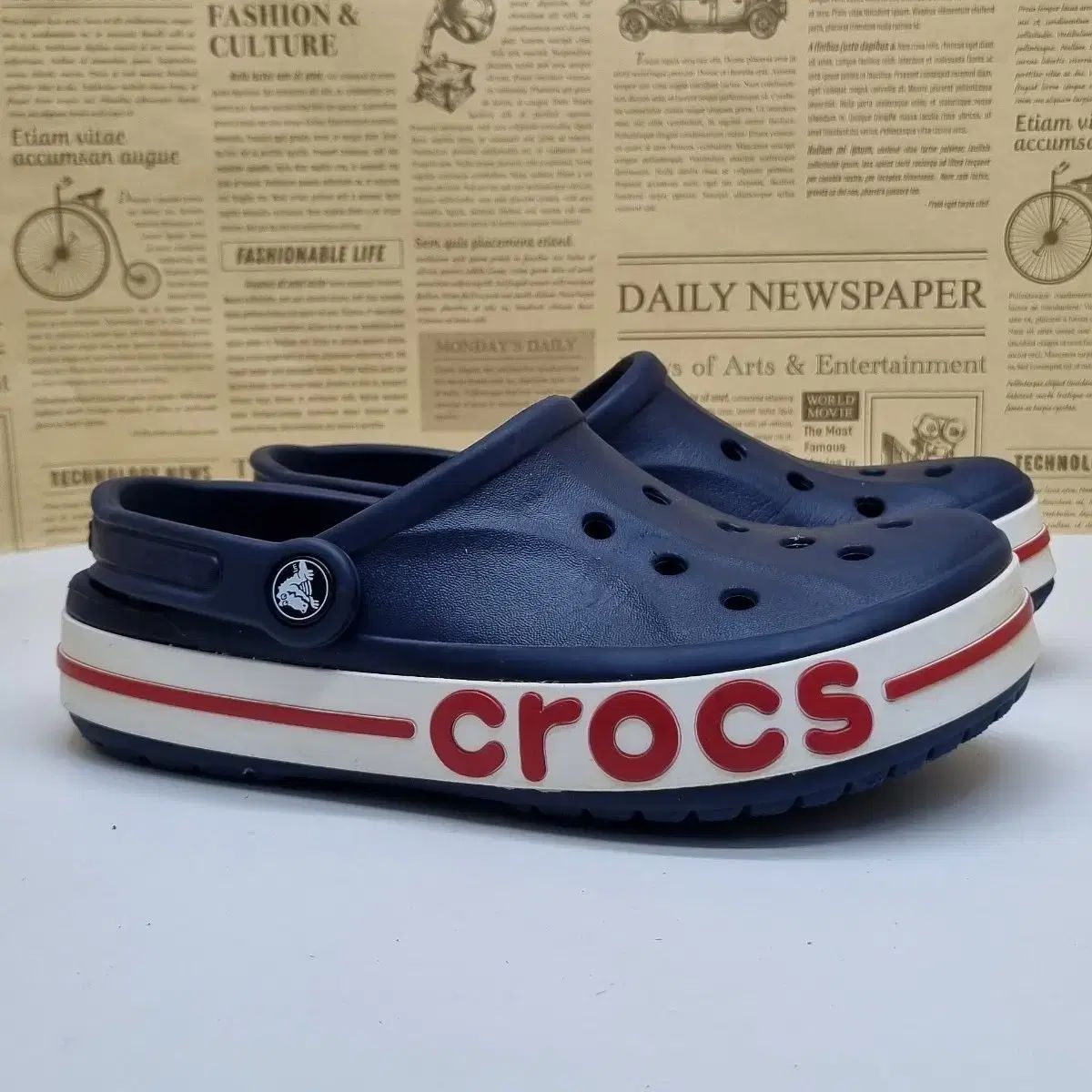 Crocs クロックス バヤバンド klogg クロッグ w6 230
