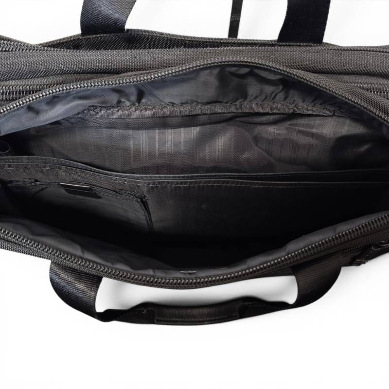 TUMI トゥミ ブリーフケース ビジネスバッグ ブラック FXTバリ