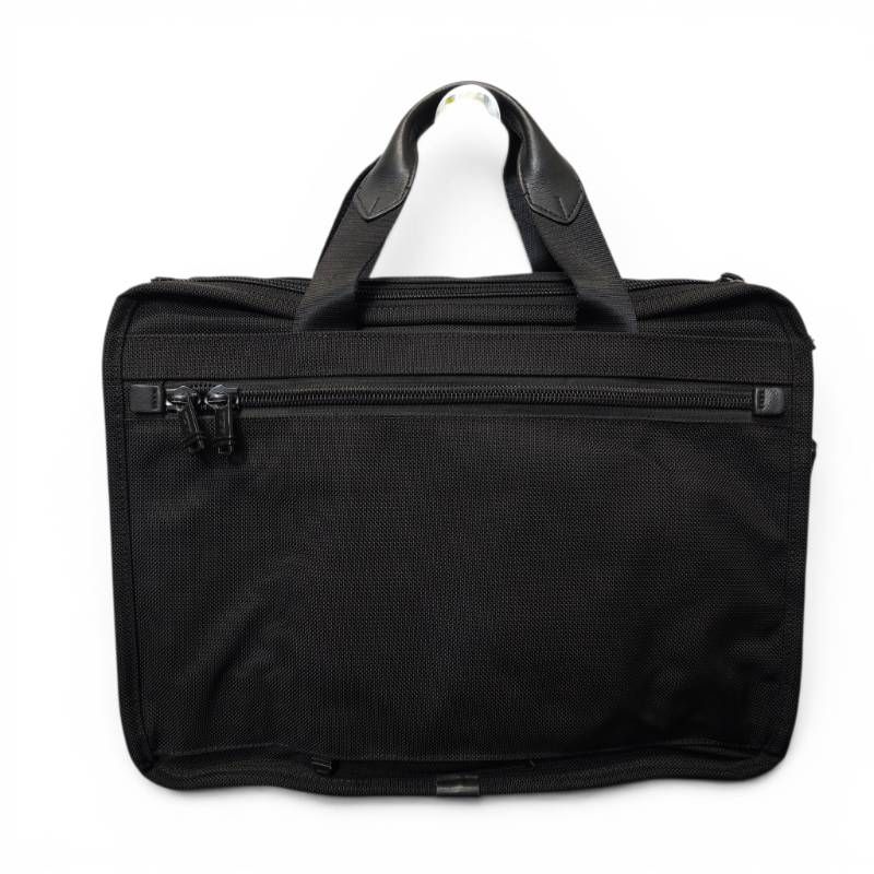 TUMI トゥミ ブリーフケース ビジネスバッグ ブラック FXTバリ