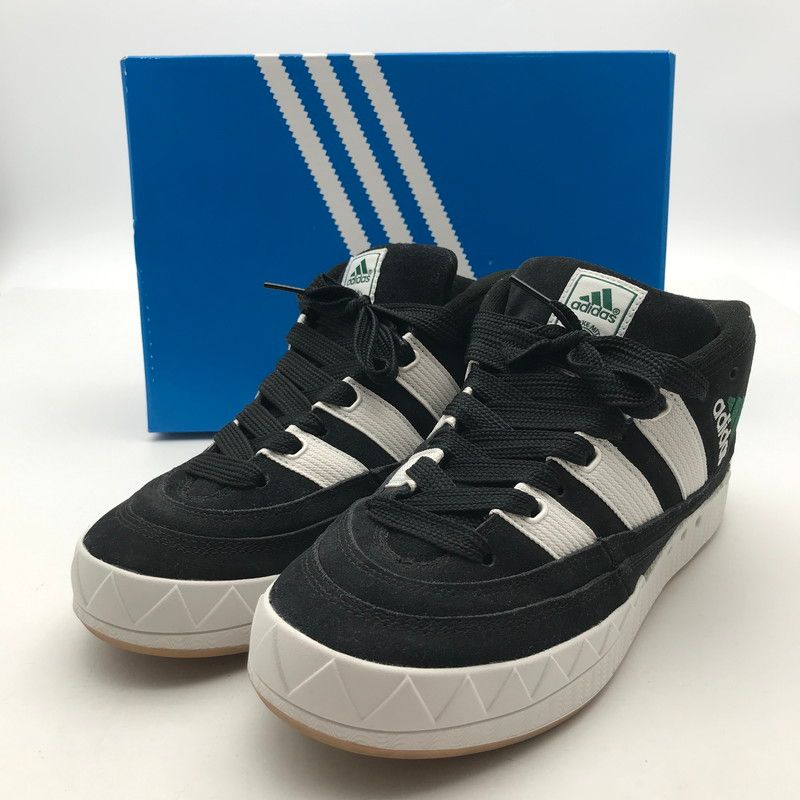 中古美品】 ADIDAS アディダス IF6289 ADIMATIC MID アドマティック