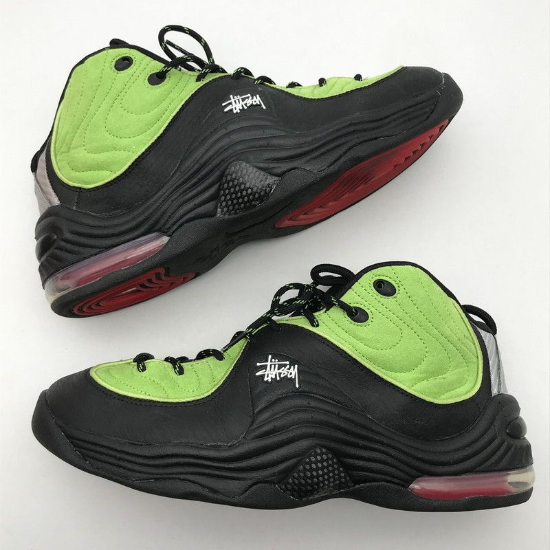 中古品】 NIKE×STUSSY ナイキ×ステューシー DX6933-300 AIR PENNY 2