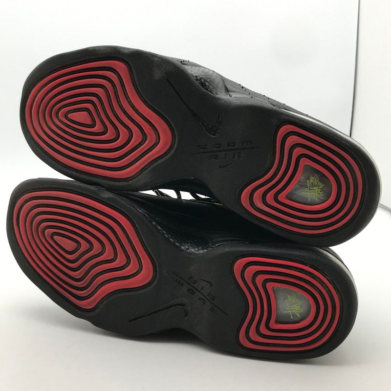 中古品】 NIKE×STUSSY ナイキ×ステューシー DX6933-300 AIR PENNY 2